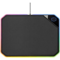 MasterAccessory MP860 Mousepad schwarz (MPA-MP860-OSA-N1)