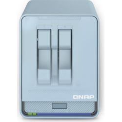 QMiroPlus-201W Tri-Band WiFi Mesh Router/NAS (QMIROPLUS-201W)
