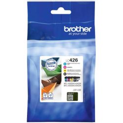 Brother LC426VAL Tintenpatrone Value Pack (LC426VAL)