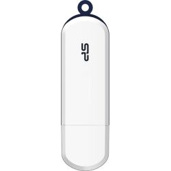 Blaze B32 128GB USB-Stick weiß (SP128GBUF3B32V1W)