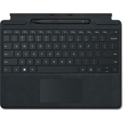 Surface Pro Signature Keyboard schwarz + Slim Pen 2 (8X6-00005)