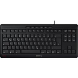 Stream Keyboard TKL Tastatur schwarz (JK-8600DE-2)