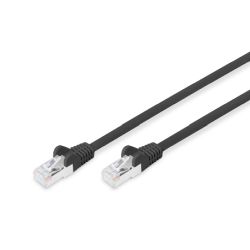 Patchkabel Cat6 S-FTP 10m schwarz (DB-160144-100-S)