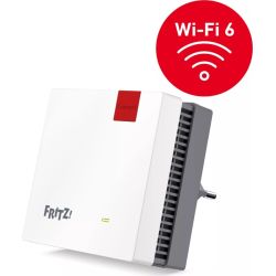 FRITZ!Repeater 1200 AX WLAN-Repeater weiß (20002974)