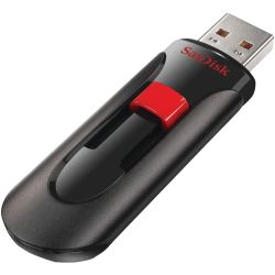 Cruzer Glide 32GB USB-Stick schwarz 3er-Pack (SDCZ60-032G-G46T)