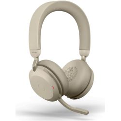 Evolve2 75 UC USB-C Bluetooth Headset beige (27599-989-898)