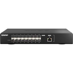 QSW-M5200 Desktop 25G Managed Switch schwarz (QSW-M5216-1T)