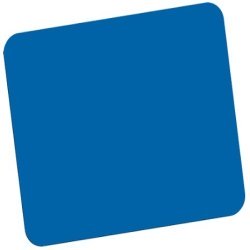 Fellowes Mauspad Standard blau 5mm (29700)