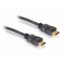 Delock High Speed HDMI Kabel mit Ethernet 5m (82455)
