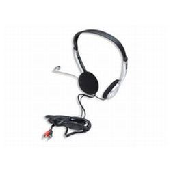Stereo Headset schwarz (164429)