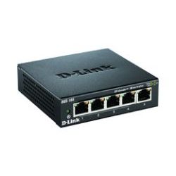 DGS-105/E  5-Port Gigabit Switch (DGS-105/E)