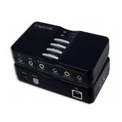 Soundkarte USB Sound Box Dolby 7.1 (UA0099)