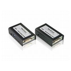 DVI + Audio RJ45 Extender (VE600A)