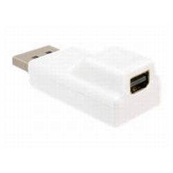 Adapter Delock Displayport -> Displayport Mini St/Bu (65240)