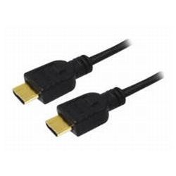 Kabel HDMI-A 1.4 Stecker zu HDMI-A 1.4 Stecker 20m schwarz (CH0055)