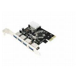 I/O 4x USB 3.0, PCIe x1 (PC0057A)