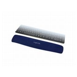 Handballenauflage Tastatur, blau    Gel (ID0045)