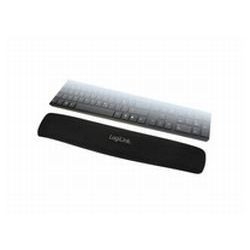 Handballenauflage LogiLink Tastatur schwarz Gel (ID0044)