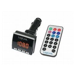 FM Transmitter + MP3 Player LED Display (FM0001A)