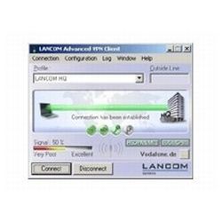 LANCOM Router Upgrade Advanced VPN Client (1 Lizenz ) (61603)