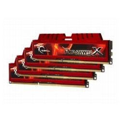 DDR3 32GB PC 1600 CL10 G.Skill KIT (4x8GB) 32GB (F3-12800CL10Q-32GBXL)