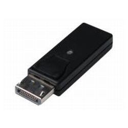 Adapter DisplayPort-Stecker zu HDMI-A-Buchse schwarz (AK-340602-000-S)