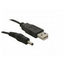 Delock - Kabel USB Power > 3,1mm Hohlstecker 1,5m (82377)