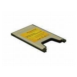 Delock - Card Reader-PCMCIA PC-Card CF Typ I (91051)