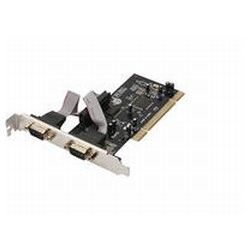 PCI Card DIGITUS 2x D-Sub9 seriell Ports retail (DS-33003)