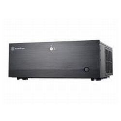 Grandia GD07B Gehäuse schwarz (SST-GD07B USB 3.0)