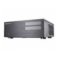 Grandia GD08B Gehäuse schwarz (SST-GD08B USB 3.0)