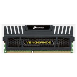 RAM DDR3 8GB / 1600Mhz CORSAIR Vengeance [1x8GB] CL (CMZ8GX3M1A1600C9)