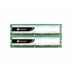 Corsair ValueSelect Series DDR3-1333, CL9 - 8GB Kit (CMV8GX3M2A1333C9)