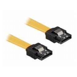 Delock SATA-Kabel, 6Gb/s, gerade/gerade, 0.7m (82813)