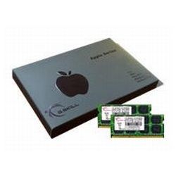 SO-DIMM Kit 8GB PC3-8500S CL7 (DDR3-1066) (FA-8500CL7D-8GBSQ)