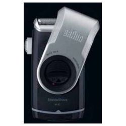 Pocket M-90 MobileShave Elektrorasierer grau/schwarz (649946)