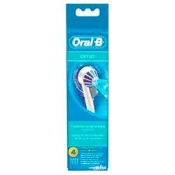 Oral-B Ersatzdüsen OxyJet, 4er-Pack (850304)