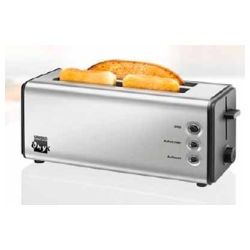 38915 Toaster Onyx Duplex Schwarz-Edelstahl (38915)