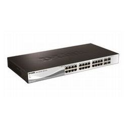 DGS-1210-28, 28-PortSwitch, smart managed (DGS-1210-28)