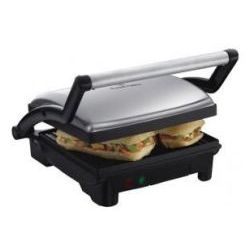 Hobbs Grill + Griddle 3in1 Panini-Toaster (17888-56)