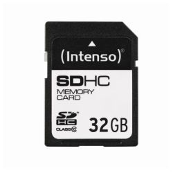 SDHC 32GB Speicherkarte (3411480)