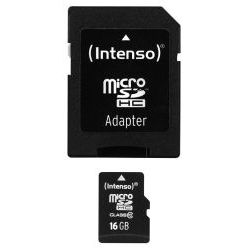 microSDHC 32GB Speicherkarte (3413480)