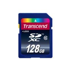 SDXC 128GB Speicherkarte (TS128GSDXC10)