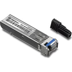 Gigabit LAN-Transceiver LC-Simplex SM 40km SFP (TEG-MGBS40D3)