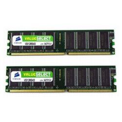 RAM DDR3  8GB / 1600Mhz CORSAIR ValueSelect [2x4GB (CMV8GX3M2A1600C11)