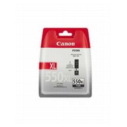 Canon PGI-550PGBK XL Tintenpatrone schwarz hohe Kapazität (6431B001)