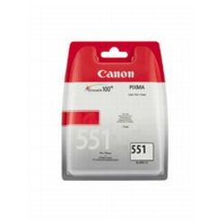 Canon CLI-551BK Tintenpatrone schwarz (6508B001)
