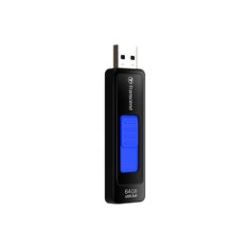 JetFlash 760 64GB USB-Stick schwarz (TS64GJF760)