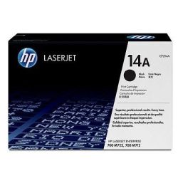 14A Toner schwarz (CF214A)