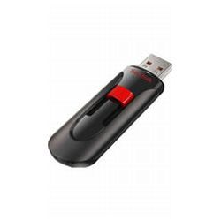 Cruzer Glide 64GB USB-Stick schwarz (SDCZ60-064G-B35)